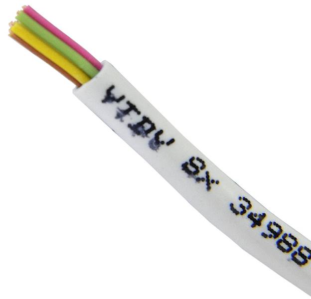 KABEL INSTALACYJNY MERCOR YTDY 8x0,5 100m