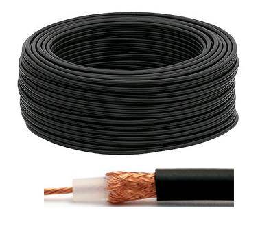 KABEL CB SATEC RG-58 FLEX 10m