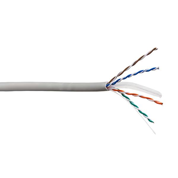 KABEL SKRĘTKA UTP BCS-U/UTP-CAT6-PVC 305m