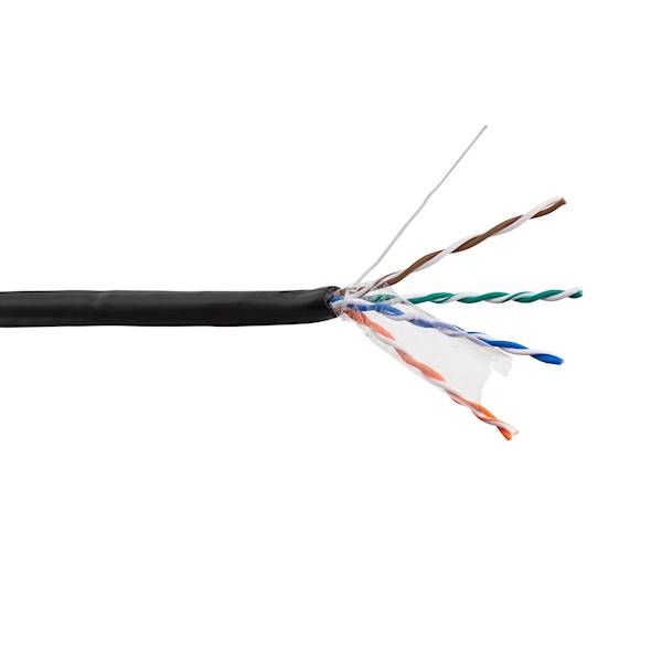 KABEL SKRĘTKA UTP BCS-U/UTP-CAT5E-PE 305m