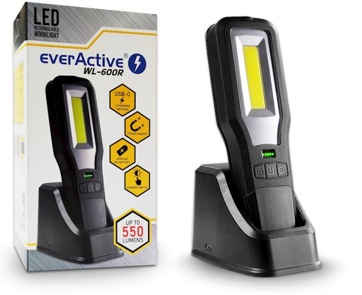 LATARKA INSPEKCYJNA everActve WL-600R