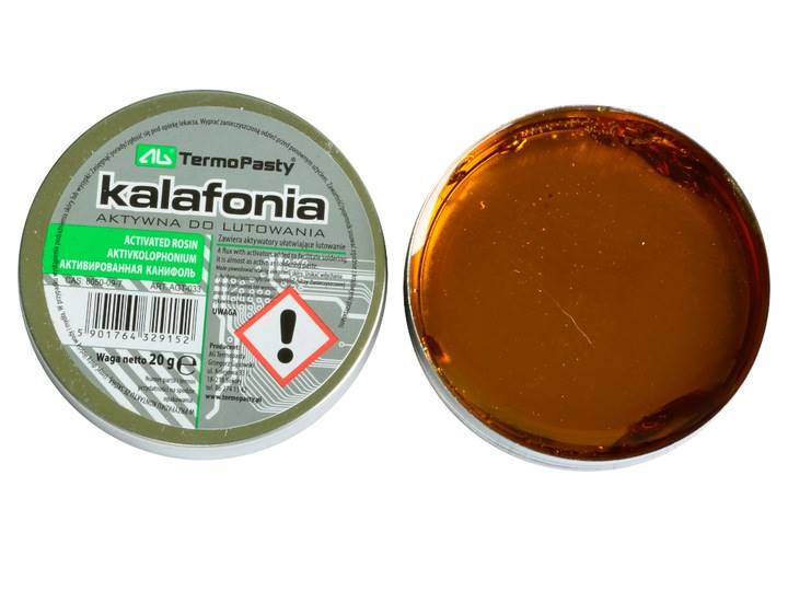 KALAFONIA TermoPasty 20g AGT-033