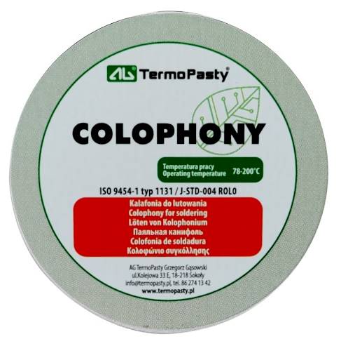 KALAFONIA TermoPasty 20g AGT-033