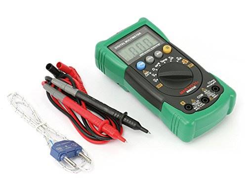 MIERNIK UNIWERSALNY MASTECH  MS8233E