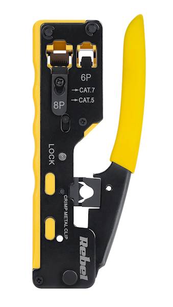 ZACISKARKA ZŁĄCZ RJ TYPU EZ (PRZELOTOWYCH) RB-1006