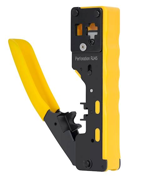 ZACISKARKA ZŁĄCZ RJ TYPU EZ (PRZELOTOWYCH) RB-1006
