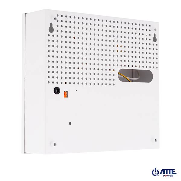 SKRZYNKA TELETECHNICZNA BCS-F 300x320x90mm