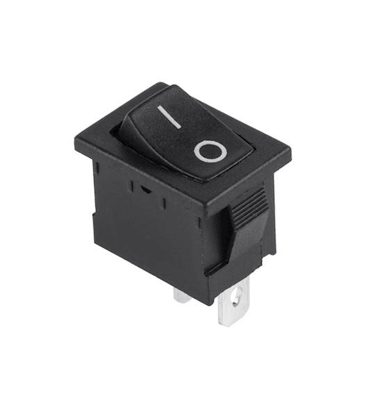 WŁĄCZNIK ON-OFF 3A/250VAC PRK0001.1