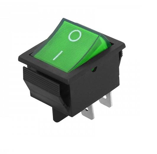 WŁĄCZNIK ON-OFF 35A/12VDC LX3088D/12VZ
