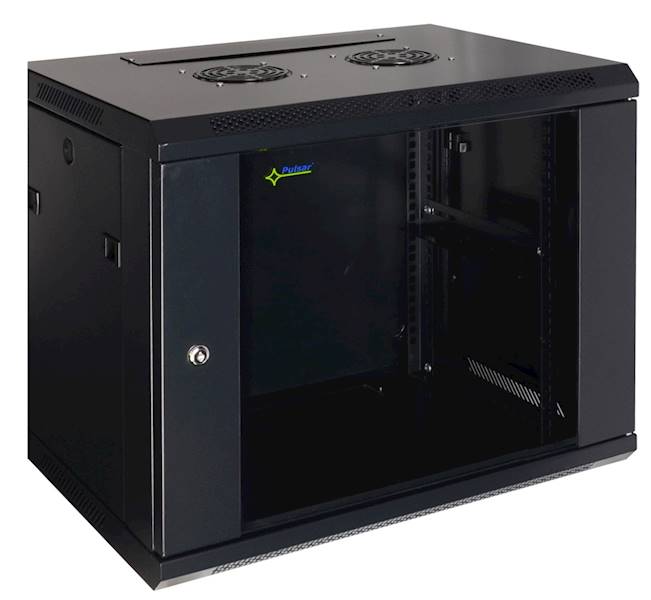 SZAFA RACK 9U/600*450 Wisząca Złożona RW964