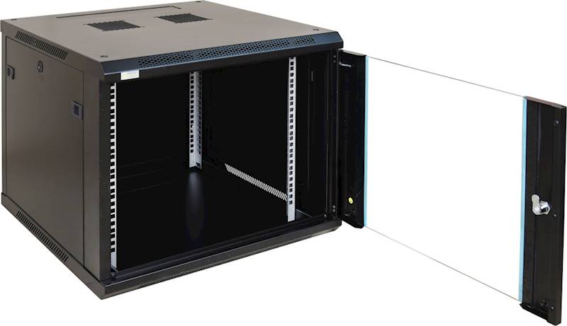 SZAFA RACK 9U 600x600 Wisząca (do złożenia) RWA966