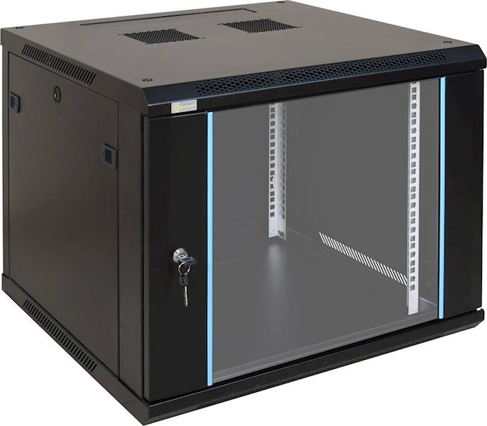 SZAFA RACK 9U 600x450 Wisząca (do złożenia) RWA964