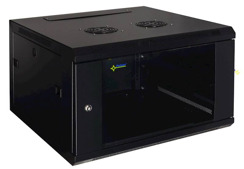 SZAFA RACK 6U/600*600 Wisząca Złożona 
