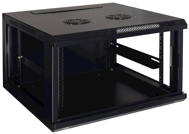 SZAFA RACK 6U/600*600 Wisząca Złożona 
