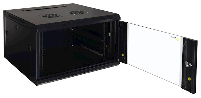 SZAFA RACK 6U/600*600 Wisząca Złożona 