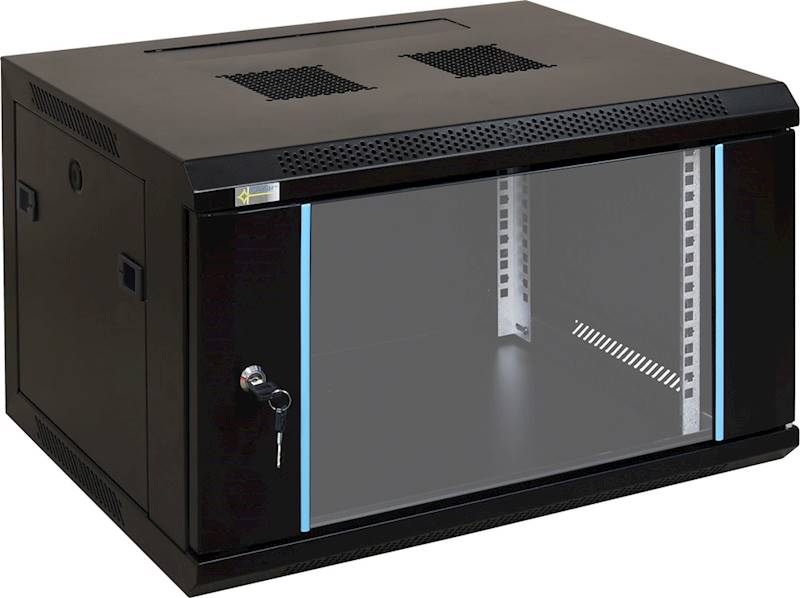 SZAFA RACK 6U/600*600 Wisząca Do Złożenia RWA666