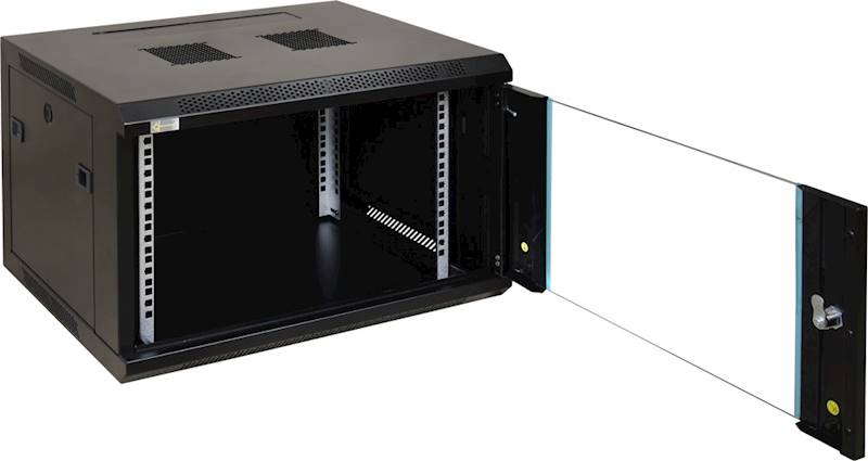 SZAFA RACK 6U/600*600 Wisząca Do Złożenia RWA666