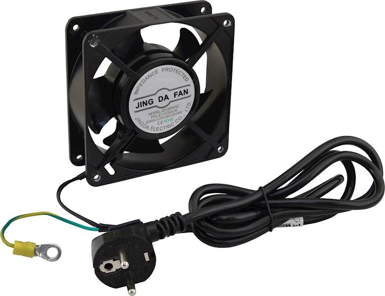RACK Wentylator 1/230V do szaf RW RWD
