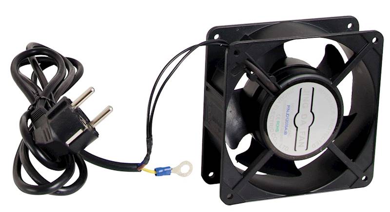 RACK Wentylator 1/230V do szaf RW RWD