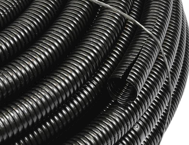 PESZEL RURA KARBOWANA CIĘTA 10/7 mm