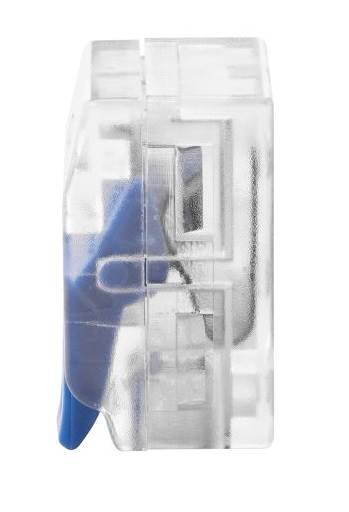 SZYBKOZŁĄCZKA 4-przew;0,75-4mm2;450V/24A 10szt
