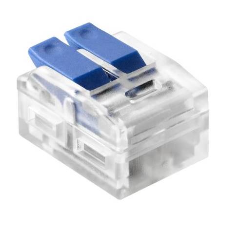 SZYBKOZŁĄCZKA 2-przew;0,75-4mm2;450V/32A 10szt