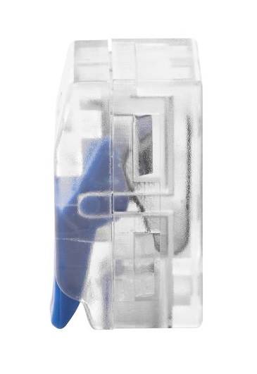 SZYBKOZŁĄCZKA 2-przew;0,75-4mm2;450V/32A 10szt