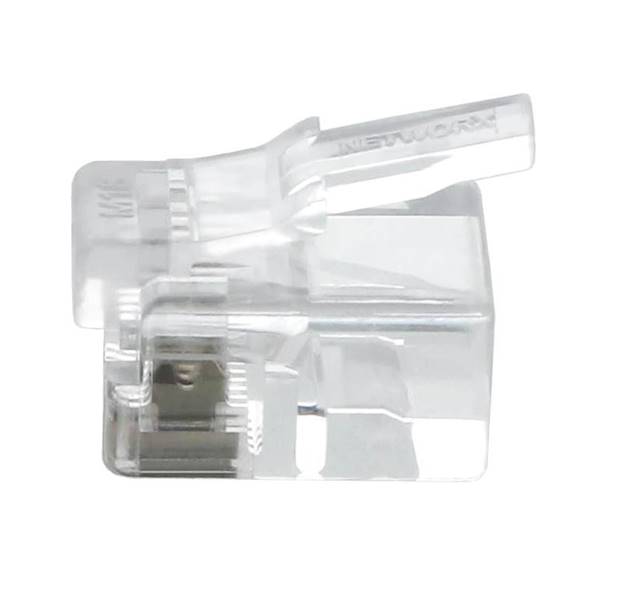WTYK RJ11 6P4C 10szt