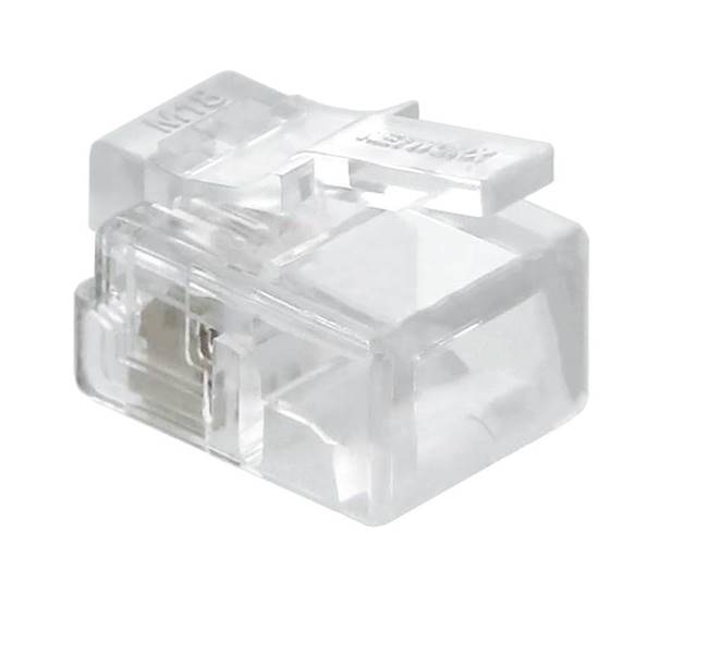 WTYK RJ11 6P4C 10szt