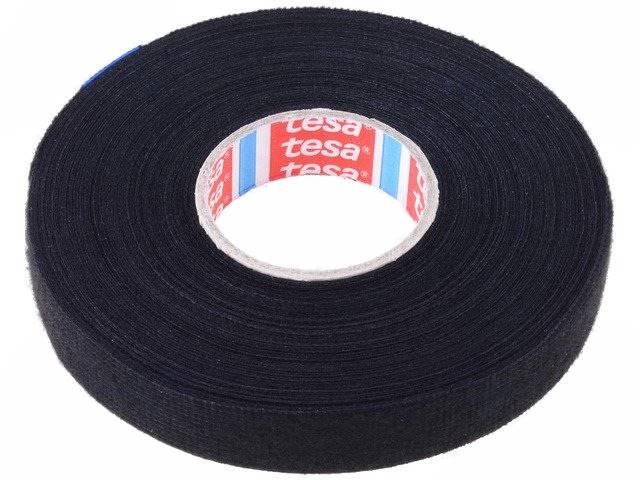 TAŚMA TESA PARCIANA 25m/15mm (mech) 51608