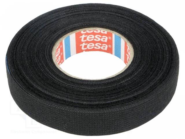 TAŚMA TESA PARCIANA 15m/15mm (mech) 51608