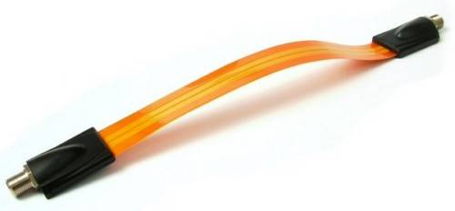 KABEL PRZYŁĄCZE PODOKIENNE F-F ULTRA-SLIM