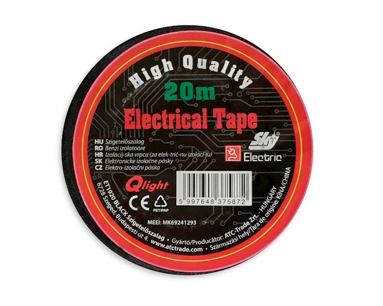 TAŚMA PCV 20m/19mm ( HIGH QUALITY)