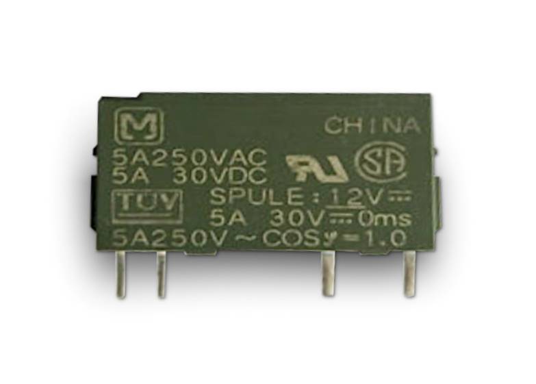 PRZEKAŹNIK 12V/5A  PA1A12C