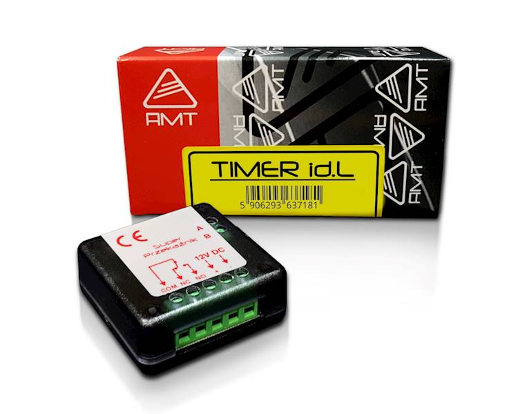TIMER id.L - z wejściem zliczającym