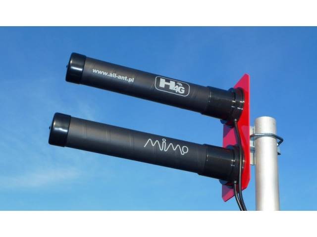 ANTENA LTE H4G MIMO (SMA+5m KABEL)
