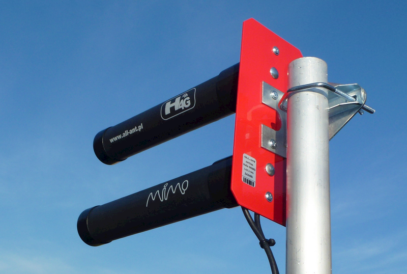 ANTENA LTE H4G MIMO (SMA+5m KABEL)