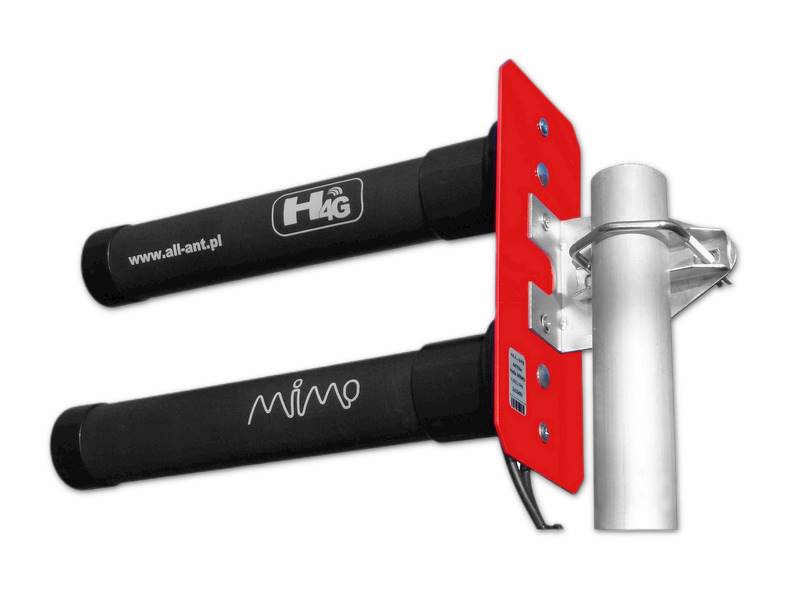 ANTENA LTE H4G MIMO (SMA+10m KABEL)