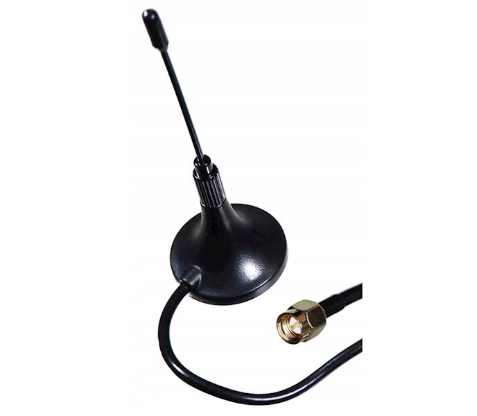 ANTENA GSM BA-GSM-M8220 (SMA MAGNES) 