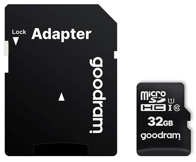KARTA PAMIĘCI micro SDHC 32GB