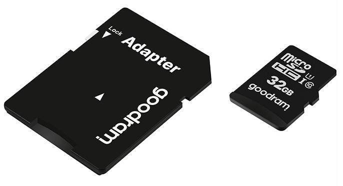 KARTA PAMIĘCI micro SDHC 32GB