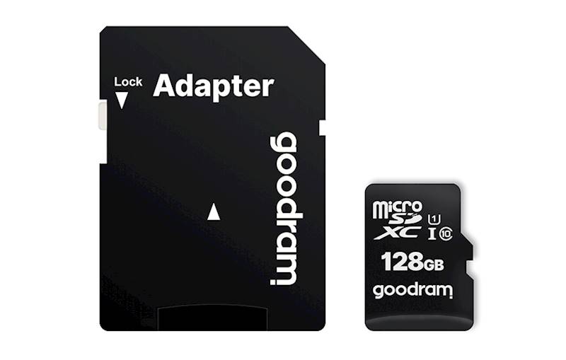 KARTA PAMIĘCI micro SDHC 128GB