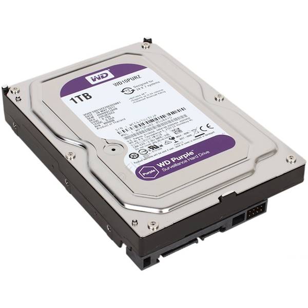 Dysk HDD WD Purple WD11PURZ 1TB/SATA