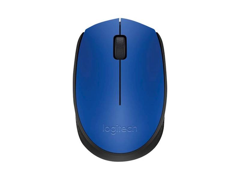 MYSZ BEZPRZEWODOWA LOGITECH M171 BLUE