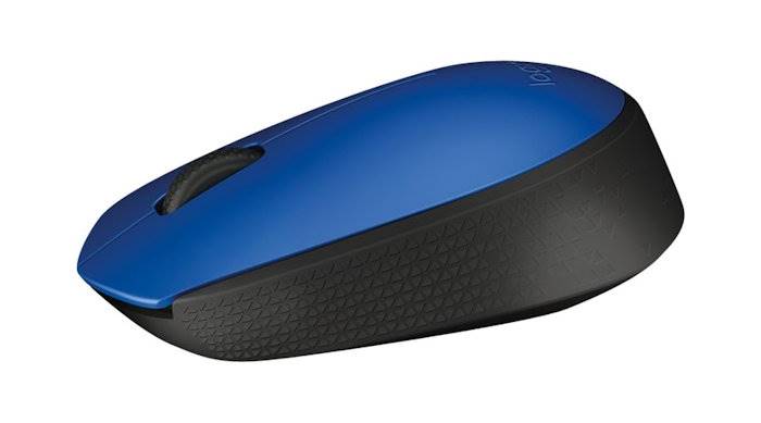 MYSZ BEZPRZEWODOWA LOGITECH M171 BLUE