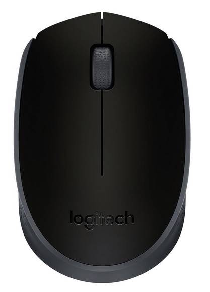MYSZ BEZPRZEWODOWA LOGITECH M171 BLACK