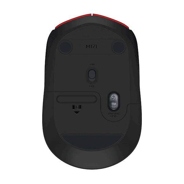MYSZ BEZPRZEWODOWA LOGITECH M171 BLACK
