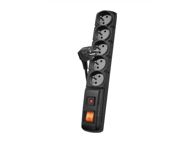 LISTWA ZASILAJĄCA ACAR F5 W0099 (Przewód 1,5m)
