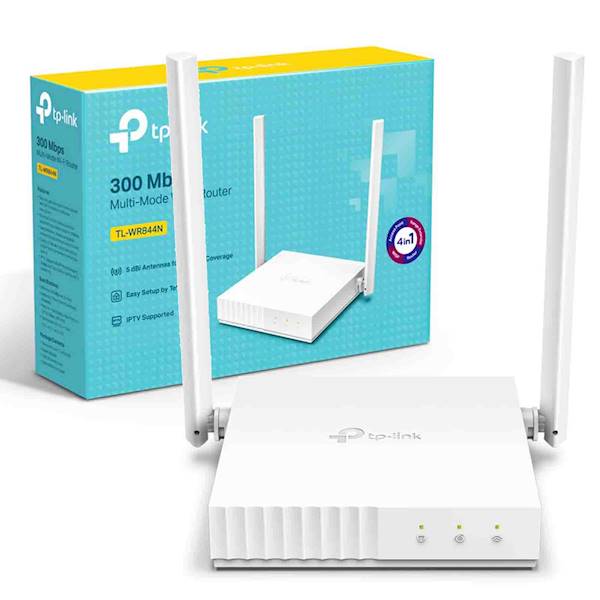 ROUTER TP-LINK TL-WR844N