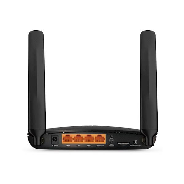 ROUTER GSM LTE TPLINK MR200